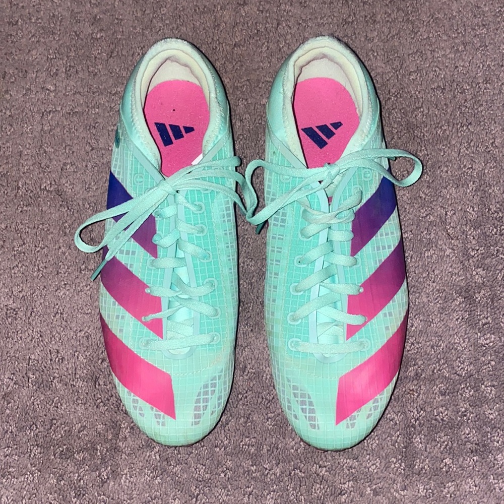 Adidas Men’s SprintStar Track Cleats